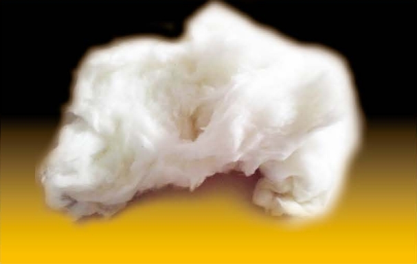 陶瓷喷吹甩丝纤维棉