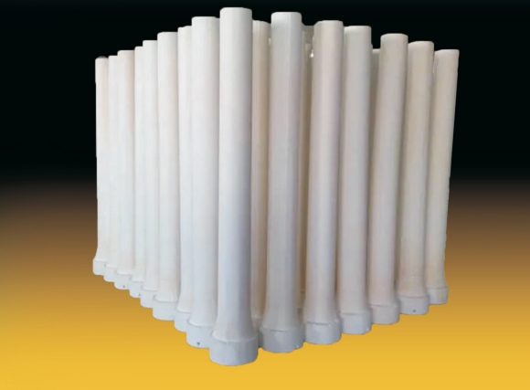 石英质长水口（保护套管）